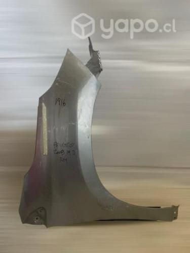 Tapabarro rh peugeot 2008 2019-2021