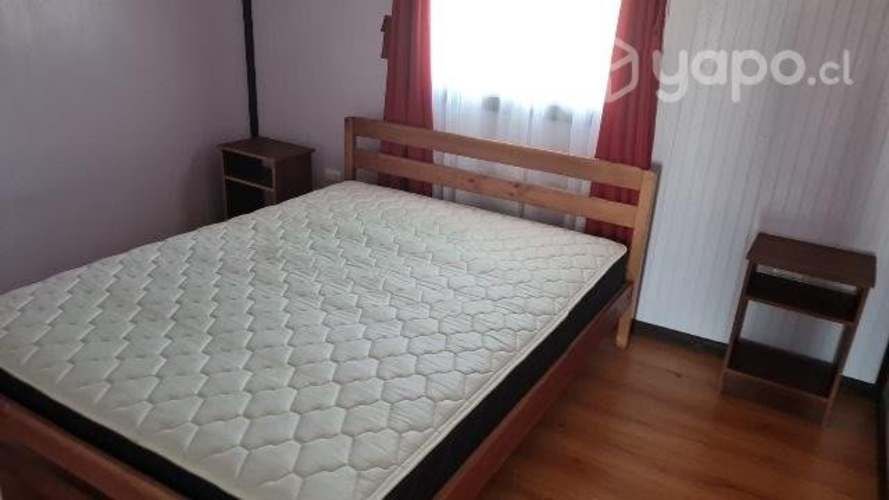 Cabaña cerca Regional centro