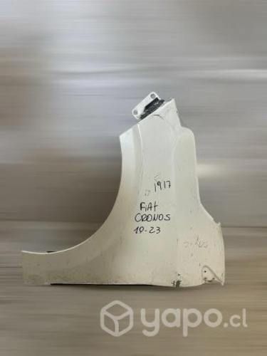 Tapabarro lh fiat cronos 2019-2023