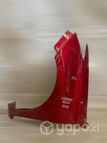 Tapabarro lh changan alsvin 2020-2023