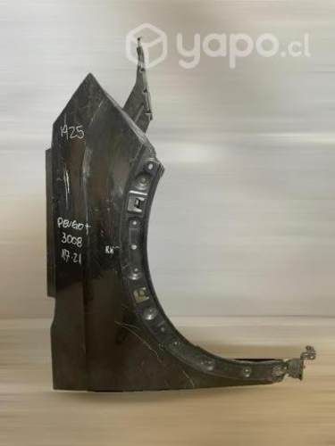 Tapabarro rh peugeot 3008 2017-2021