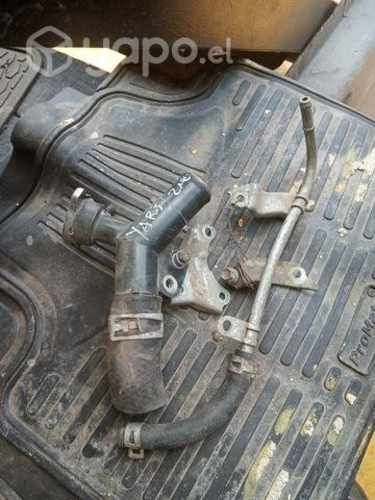 Toyota new yaris tubo tapa agua radiador envio reg