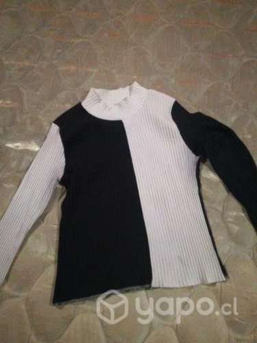 Tops y poleras manga larga