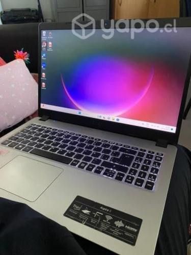 Notebook Acer operativo