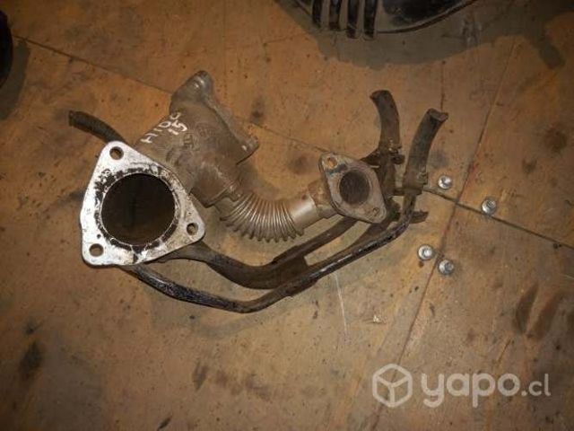 Hyundai porter h100 base cuerpo de aceleración env