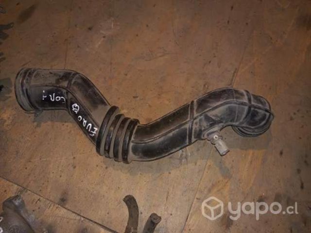 Ford euroescort 1998 manguera tubería inducción