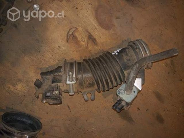Toyota new yaris manguera induccion sensor aire