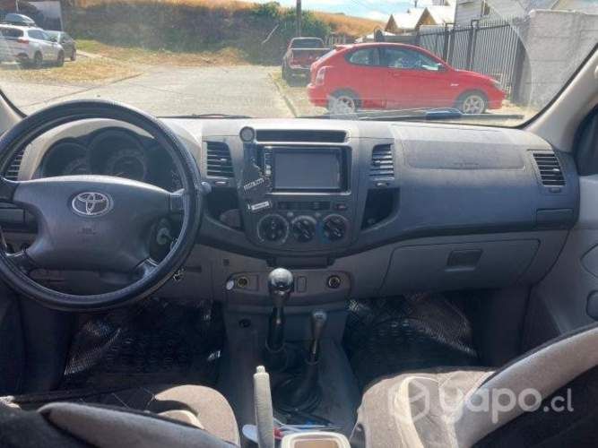 Toyota hilux 2010