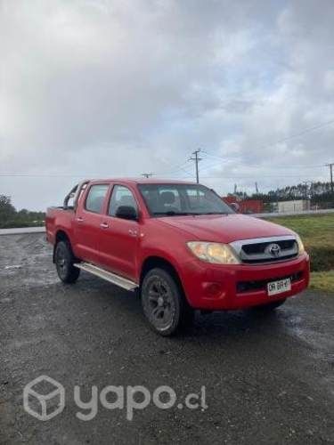 Toyota hilux 2010