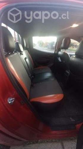 Mitsubishi l200 2022 work 4x2