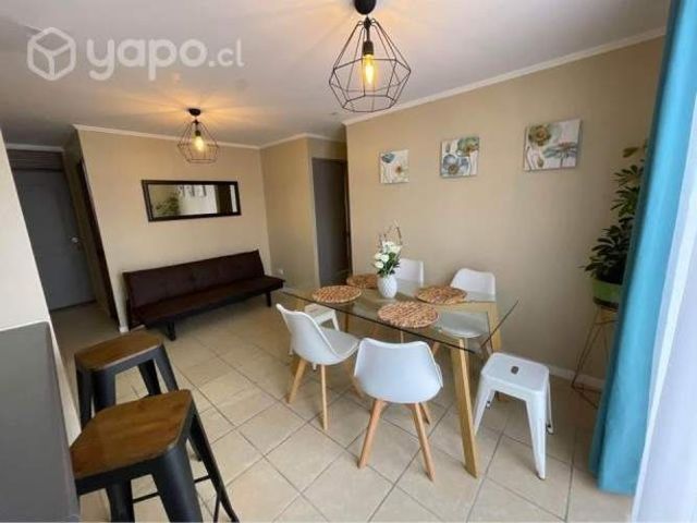 Hermoso y Acogedor Departamento en Coquimbo