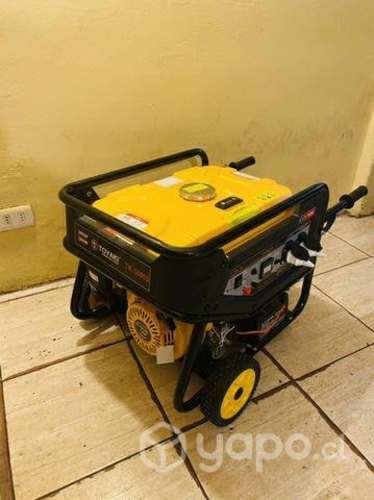 Generador toyaki 3800watts