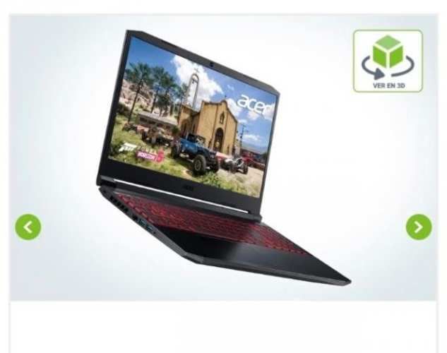 Pc gamer Acer nitro 5