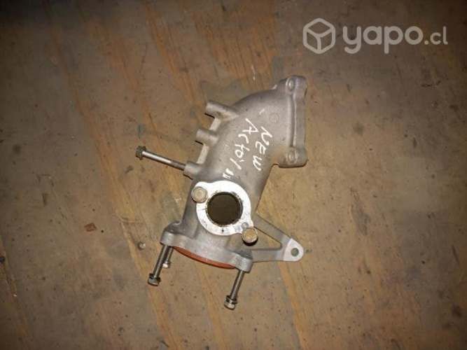 Ssangyong new actyon codo base cuerpo de aceleraci