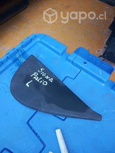 Fiat palio tapa trasera izquierda exterior envio r