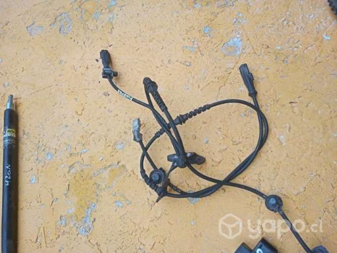 Renault megane 3 fluence sensor abs envio regs