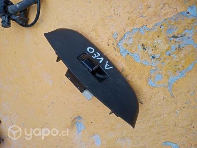 Chevrolet aveo 2004 comando alza vidrio individual