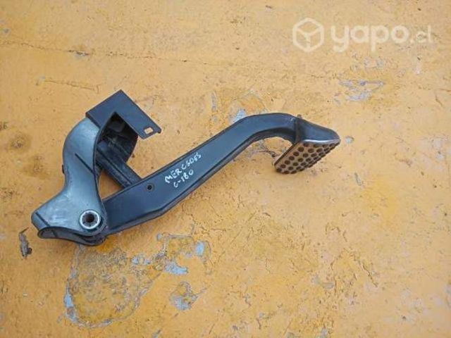 Mercedes benz c180 c250 pedal de freno envio regs