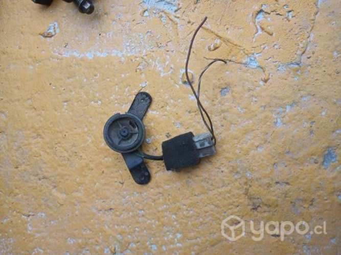 Tweeter parlante original con cable conector