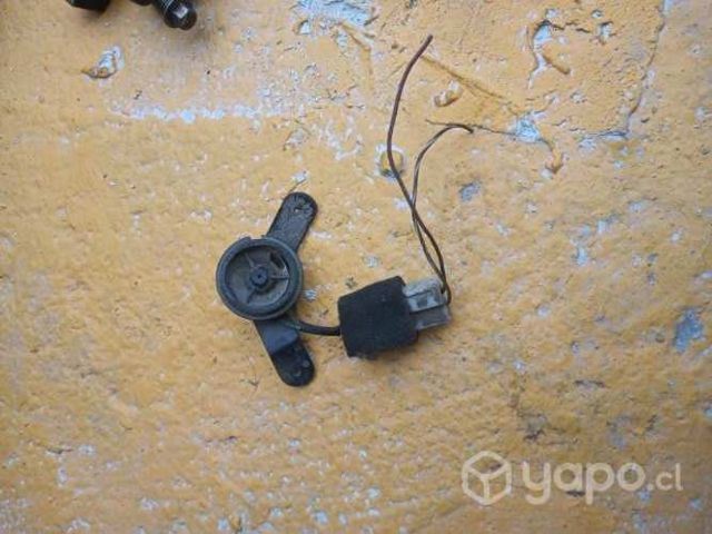 Tweeter parlante original con cable conector