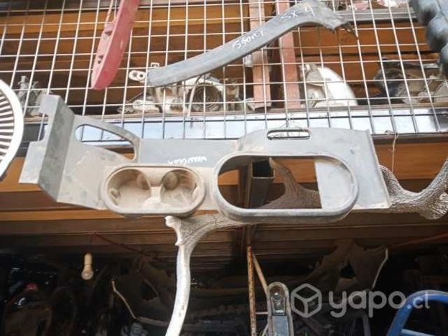 Jeep wrangler porta vasos original envio regiones