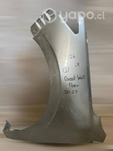 Tapabarro lh great wall poer 2020-2023