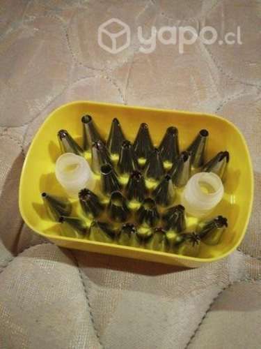 Boquillas/manga pastelera