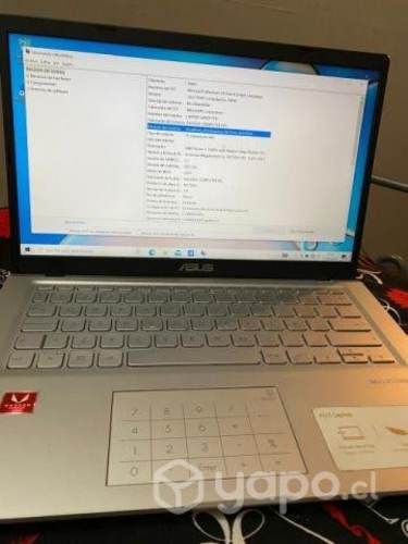 Notebook Asus M415DA