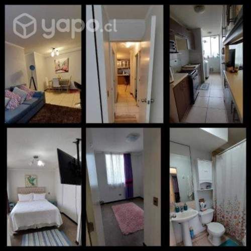 Vendo Departamento Condominio Buenavista