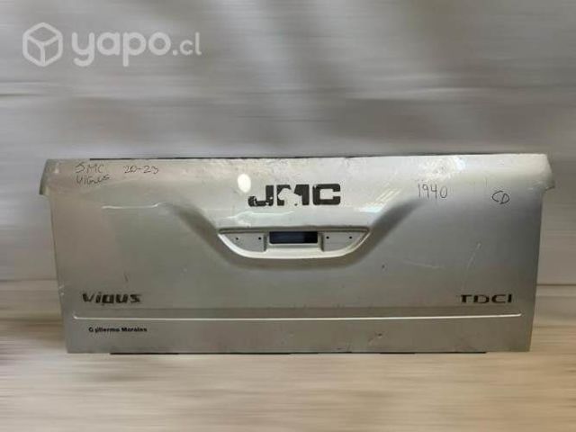 Portalon jmc vigus 2020-2023