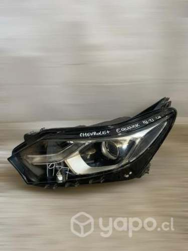 Optico lh chevrolet equinox 2018-2021