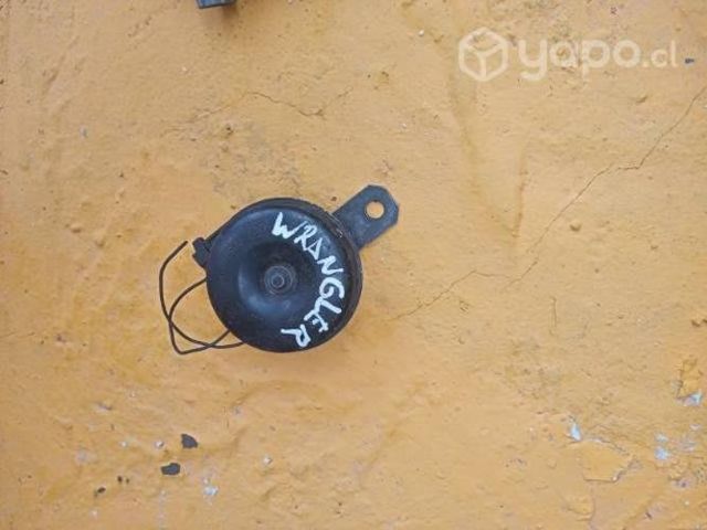 Jeep wrangler bocina original envio regiones