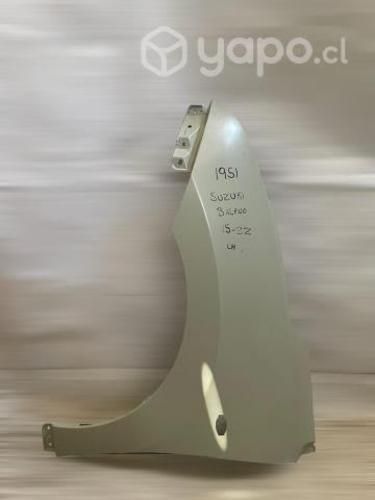 Tapabarro lh suzuki baleno 2015-2022