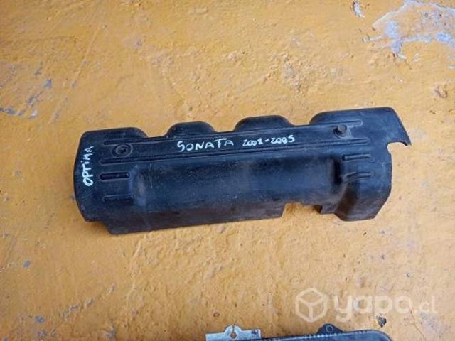 Hyundai sonata 2001 tapa cubre motor valvulas env