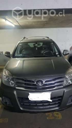 Great wall haval-h3 2013