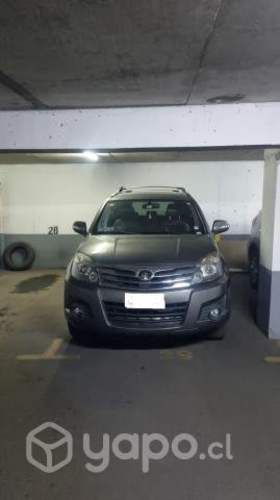 Great wall haval-h3 2013