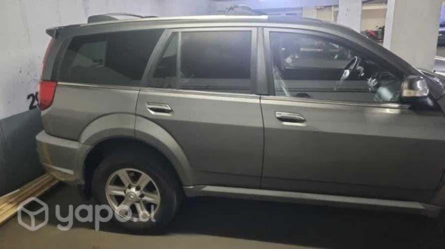 Great wall haval-h3 2013