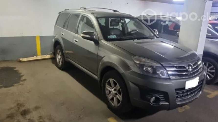 Great wall haval-h3 2013