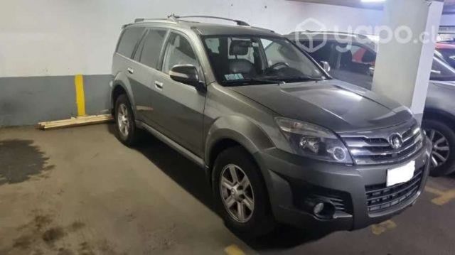 Great wall haval-h3 2013