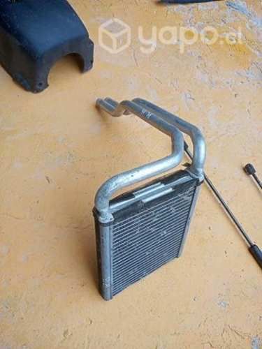 Hyundai accent rb radiador calefaccion envio regi