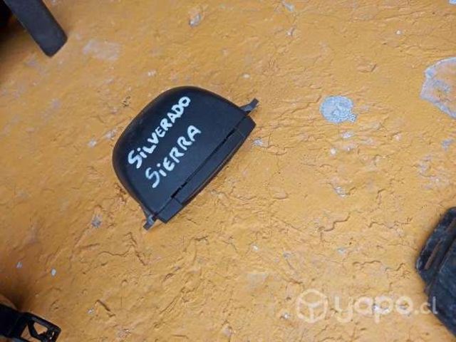 Chevrolet silverado 2012 comando radio al volante