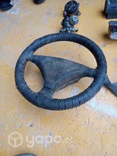 Volante toyota corolla 2007 completo envio regione