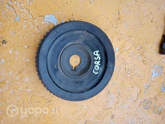 Chevrolet corsa polea damper original envio region