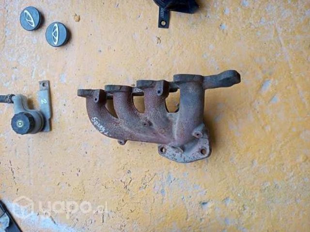 Chevrolet spark multiple de escape original envio