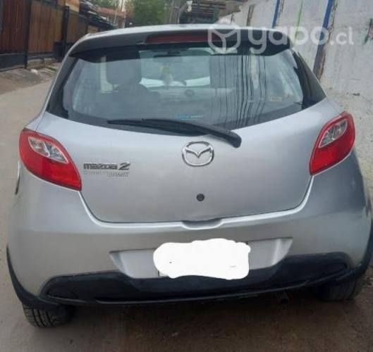 Mazda 2 2009