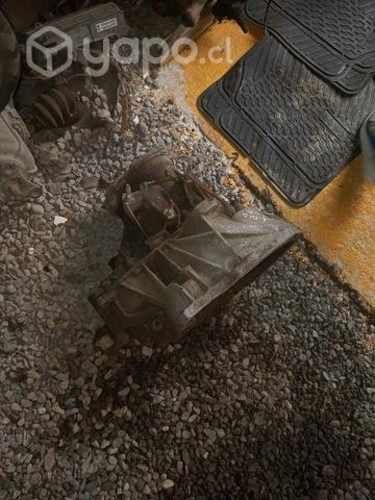 Fors fiesta 1998 courrier caja de cambios original