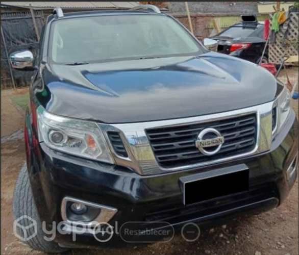 Nissan np300 2019 le 4x4