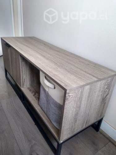 Rack. Mueble para tv