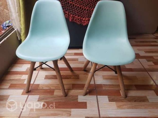 Mini sillas para niño o niña
