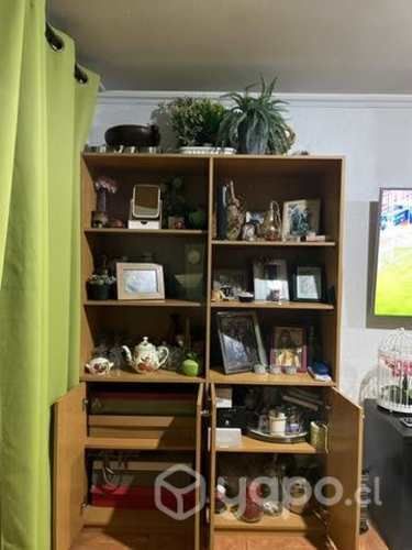 Mueble vitrina
